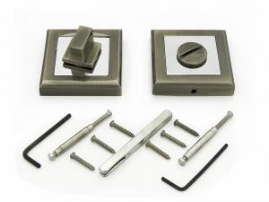 Фиксатор CS BK AB/CP ант.бронза/хром PALLADIUM