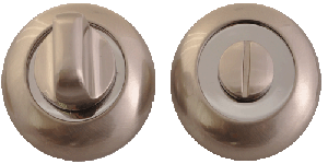 Фиксатор FERRE BK 0605 SN/CP (сатин/хром)