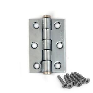 Петля форточная Avers 60*40*1.75-CR