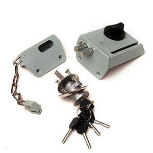 Замок накладной Рязань 86810- ЗНД1А-К Л/А