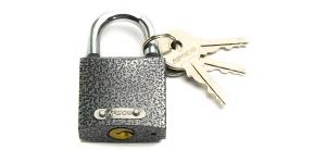 Замок навесной Apecs PD-01-38