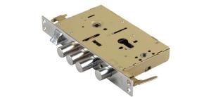 Корпус замка 3024-3р автомат MX R