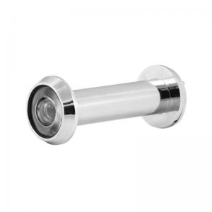 Дверной глазок НОРА №31П/16/200/65-100 со шт. хром