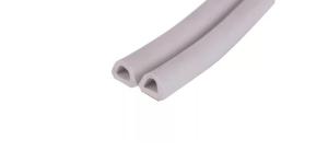 Уплотнитель D100 для окон белый