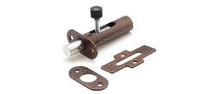 Засов дверной ЗЩ 018 врезной СИМЕКО