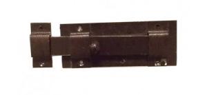 Засов накладной ЗПК-1 медь