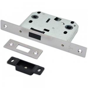 Защелка PALLADIUM магнит.170-М СР (хром) BLISTER