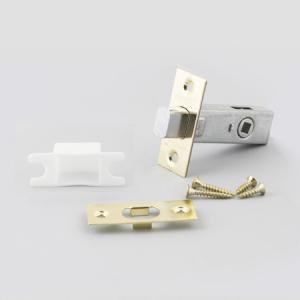 Задвижка дверная Apecs L-0126-G