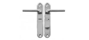 Комплект ручек РФ66-022П/125.У4 (черный жемчуг) арт.70148 BORDER