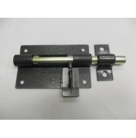 Задвижка ЗД-12 (серебро) Секрет /Киров/