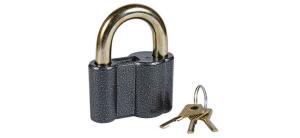 Замок навесной ЧАЗ ВС2-А Blister