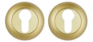 Накладка под цил. ET TL SG/GP-4 матовое золото/золото