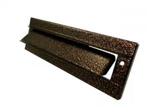 Накладка почтовая медь (Ростов)