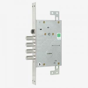 Замок врезной ГАРДИАН 71.14 Т с тягами, 5 кл. /128:4136/