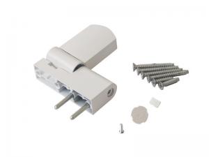 Петля Rolo Door Line PS23 RAL9016 бел. 80 кг