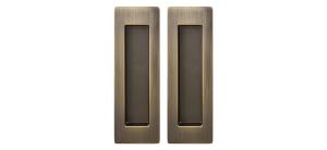 Ручка д/раздв.дверей SH010 URB АВ-7 Бронза