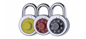 Замок навесной КРАБ ВС-В-41-50 код. Blister