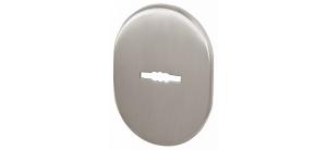 Декор. накладка ESC 475 SN на сувальд.замок