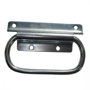 Ручка Кунгур откидная № 2 цинк (50)