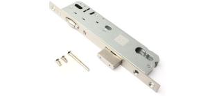 Замок врезной Apecs 7000-35-R-Ni