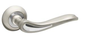 Ручка раздельная MELODY RM SN/CP-3