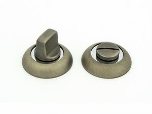 Фиксатор CR BK COFFEE/CP кофе/хром PALLADIUM