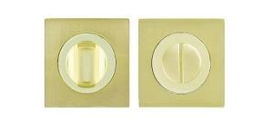 Ручка поворотная BK6 KM SG/GP-4