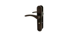 Ручка ГАРДИАН - 4131 мед.антик к ЗВ1011-3011 комплект