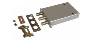 Замок врезной гаражный Арес ЗГС М-2