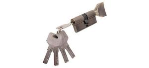 Цил.мех-зм MSM W 70 DAMX AB  (бронза)