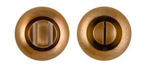 Ручка поворотная BK6 RM CFB-18 кофе глянец