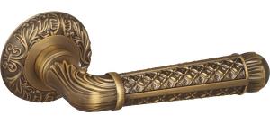 Ручка раздельная LORD SM AB-7 мат.бронза