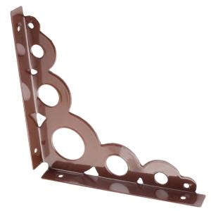 Кронштейн Кунгур 182*182*1,5 /корич./