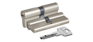 Ц.м. KALE 164 BN/71 (26+10+35) mm никель 5 кл.