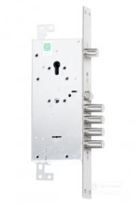 Замок врезной ГАРДИАН 7514Т 5 кл. серия ReStart