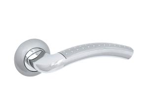 Ручка PALLADIUM BRUNO - М SC/CP мат.хром/хром