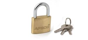 Замок навесной Apecs PDB-01-40