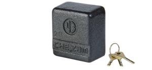 Замок навесной ЧАЗ ВС2-10 Blister