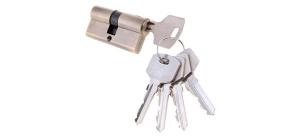 Цил.мех-зм MSM N60mm AB простой кл/кл. (Бронза)