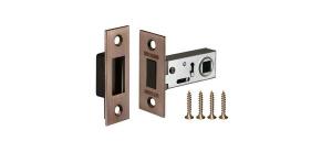 Защелка врезная MAGNET M12-50-25 AC медь