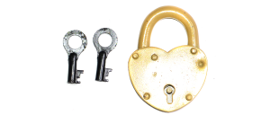 Замок навесной ЗВС-2 