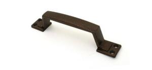 Ручка-скоба РС100.01 (медь) Зенит