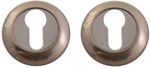 Накладка на цилиндр 5 ET SN/CP