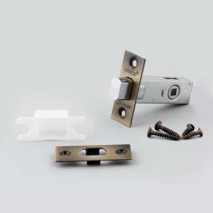 Задвижка дверная Apecs L-0126-АВ