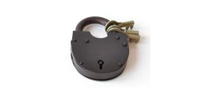 Замок навесной ЗВС-5