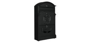 Ящик почтовый  LB001/BLACK черный