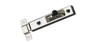 425-75 Шпингалет накладной /ник/ AMIG