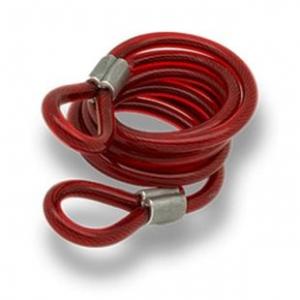 ВС 125-8 х 1500 Трос красный