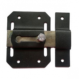 Задвижка прямоугольная ЗП-1 (полимер)