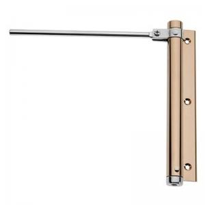 Доводчик пружинный DТ85KG BR (Коричневый) MSM